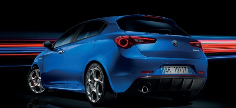 ألفاروميو جوليتا