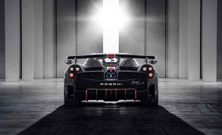 pagani huayra bc roadster باجاني صندوق الأستثمارات العامة السعودي