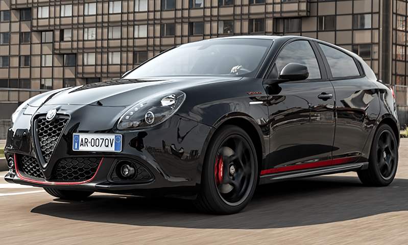 ألفاروميو جوليتا