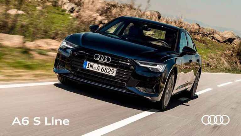 أودي A6