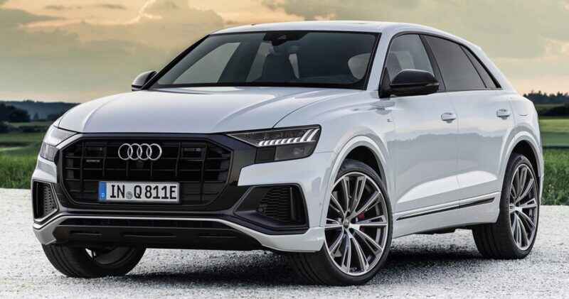 أودي Q8