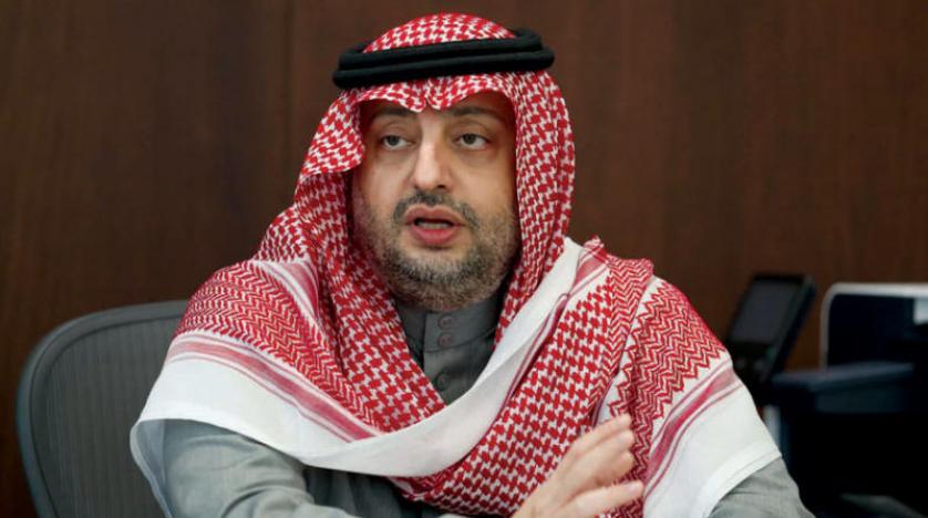 صندوق الإستثمارات العامة السعودي تركي بن عبد الرحمن النويصر