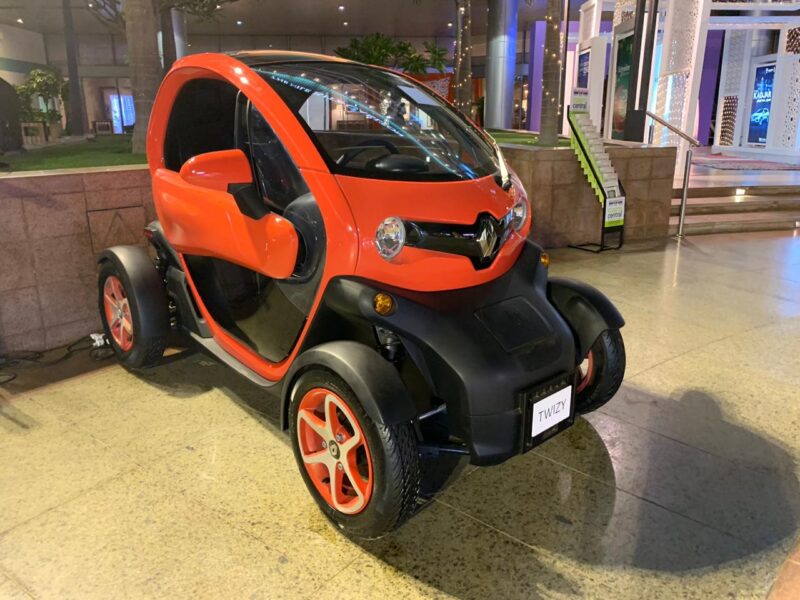 تويزي الكهربائية