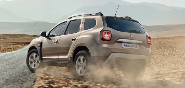 اسعار رينو داستر 