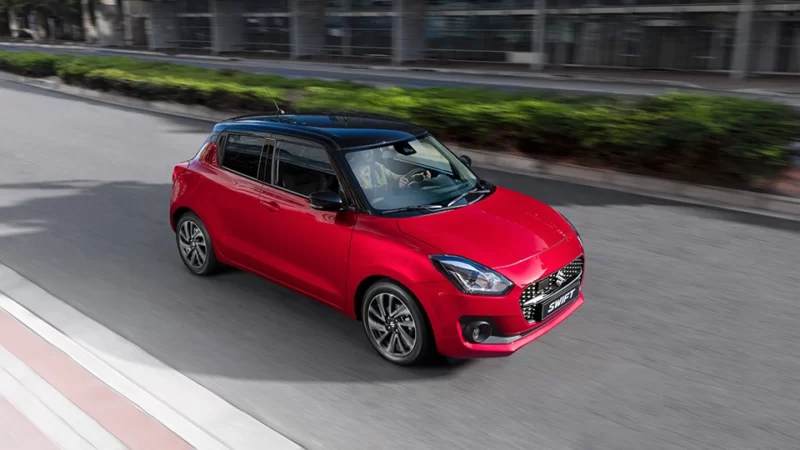 سويفت الجديدة