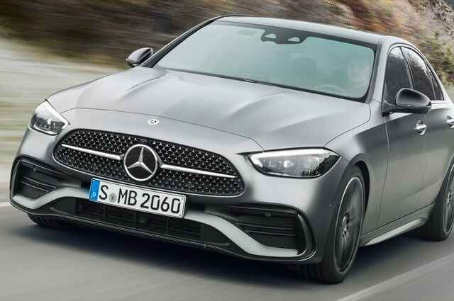 مرسيدس C-Class