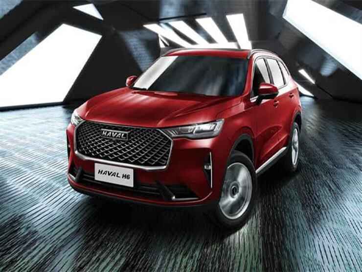 هاڤال H6