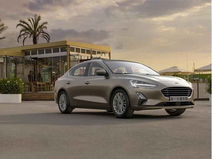 منافسي فورد فوكاس