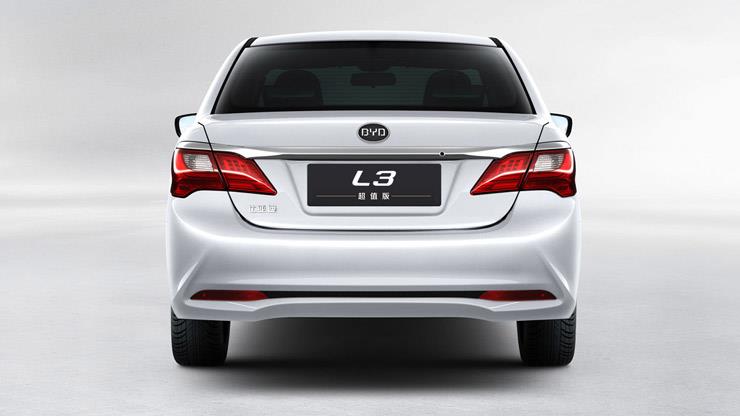 اسعار بي واي دي L3 
