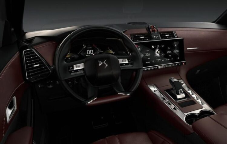 اسعار DS 7