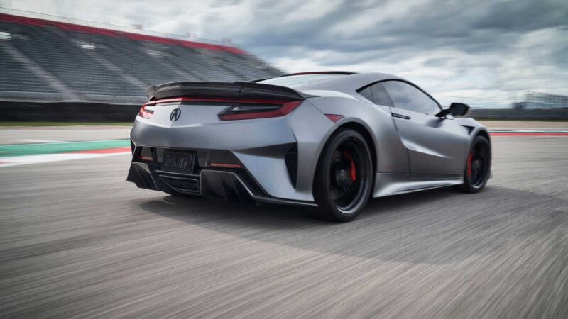 62 122507 first 2022 acura nsx type s auction result 4