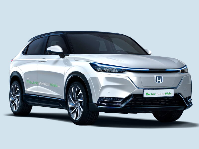 EV SUV