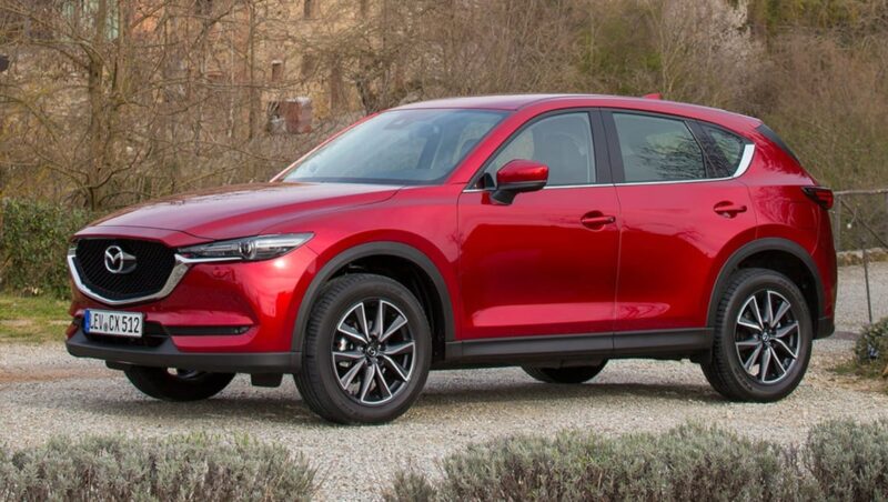 Mazda CX 5 EU Version 2017 1600 0a