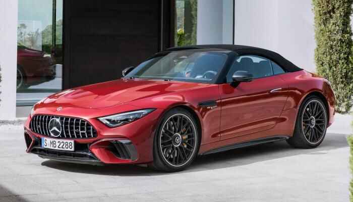 مرسيدس AMG SL