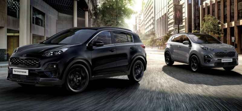 اسعار كيا سبورتاج