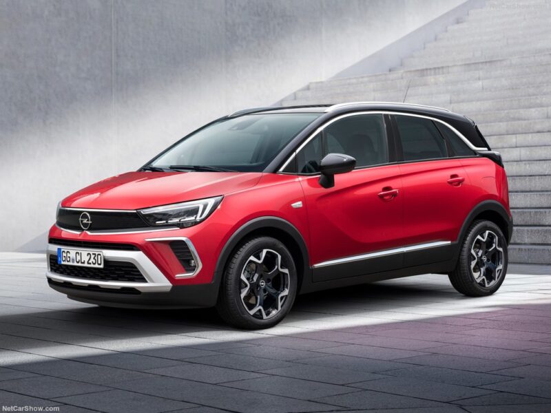 كروس لاند . 1