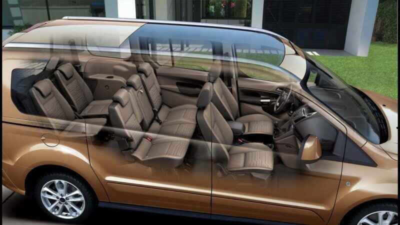 سيارات سباعية المقاعد