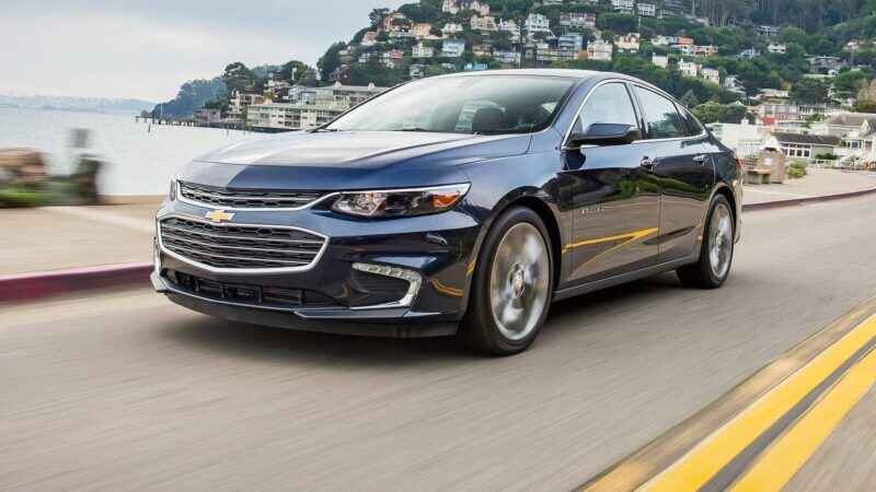 شيفروليه ماليبو