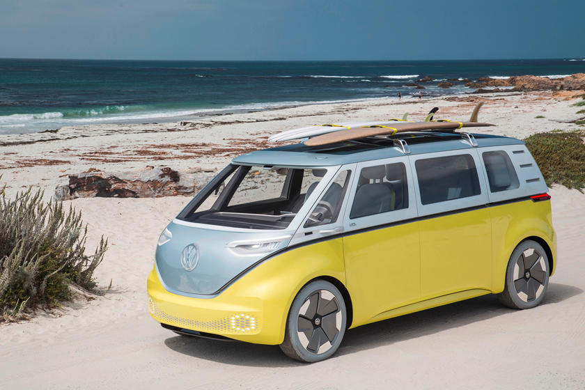 ID.Buzz Microbus