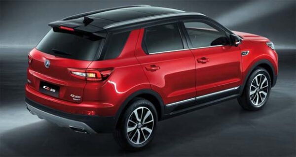 اسعار شانجان CS 