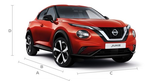 2019 new nissan juke