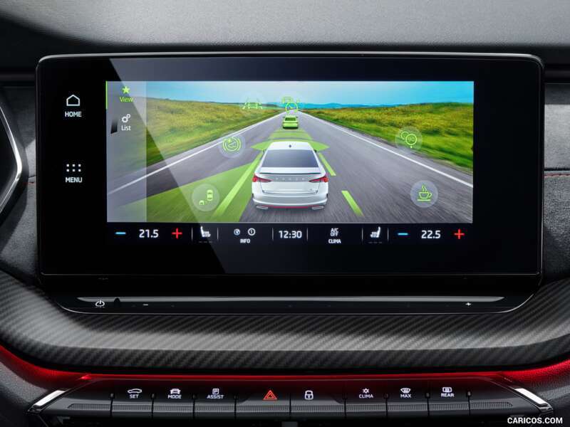 2021 skoda octavia vrs 46 1024x768