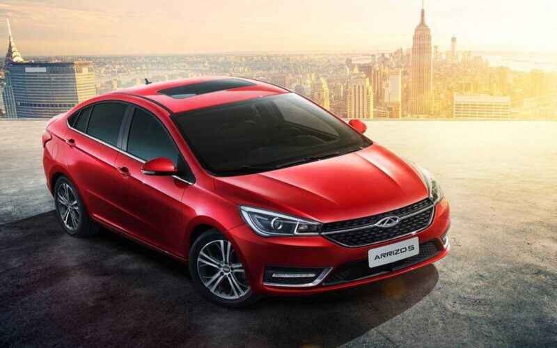 شيري اريزو 2022