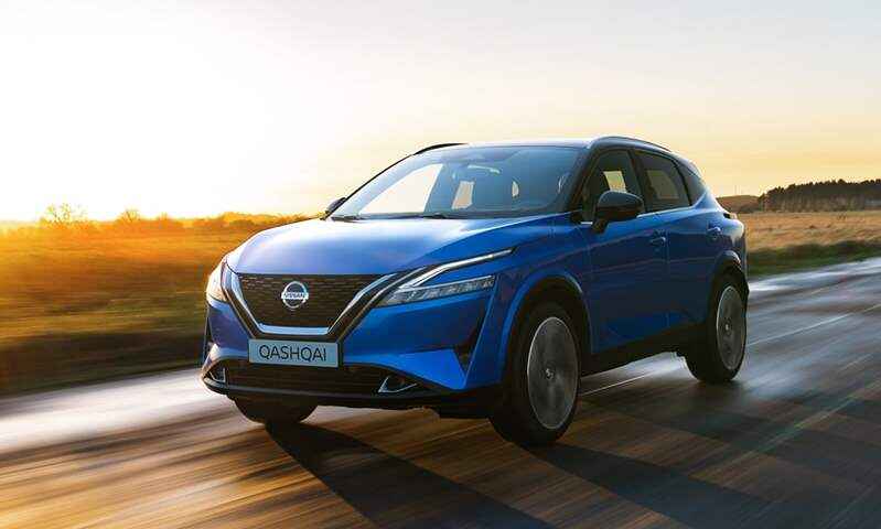 نيسان قشقاي 2022