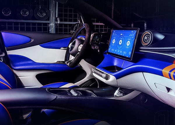 BYD Dolphin eStarPro capin