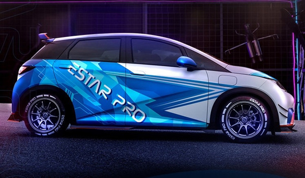 BYD Dolphin eStarPro