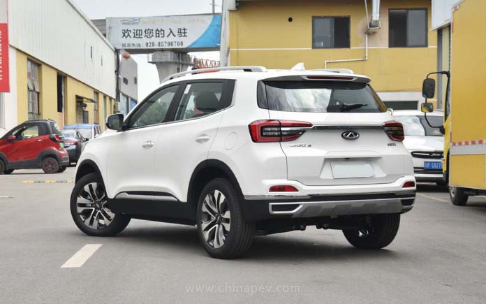 Chery Tiggo e 2