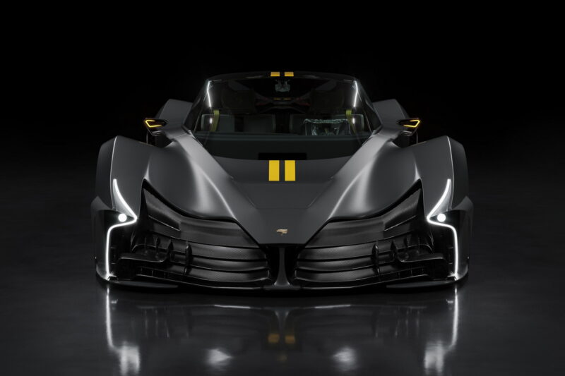 SP Automotive Chaos 5 2