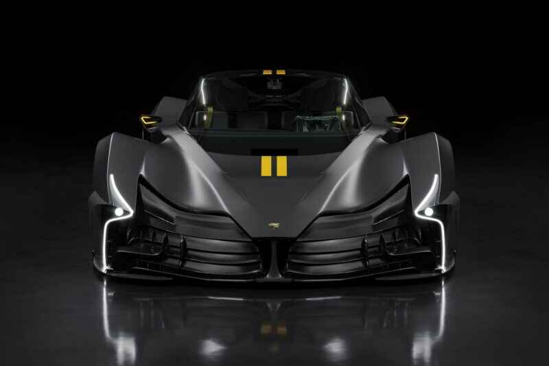 SP Automotive Chaos 5