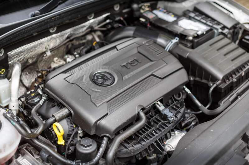 Skoda Octavia VRS 2018 PH 31