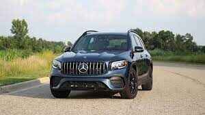مواصفات وسعر مرسيدس AMG GLB 35 2022