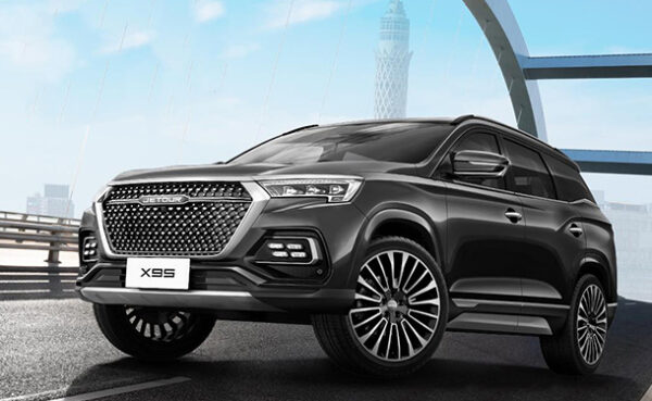 زيادة سعر جيتور X95 موديل 2022 في مصر نوفمبر الجاري 1 سعر جيتور X95