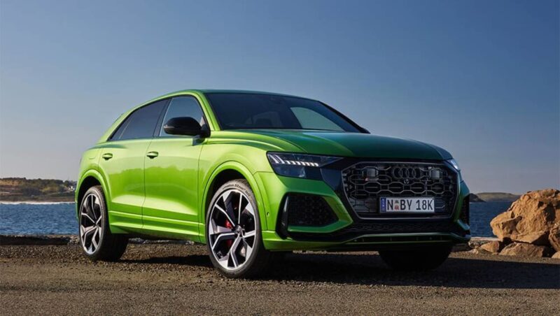 RS Q8