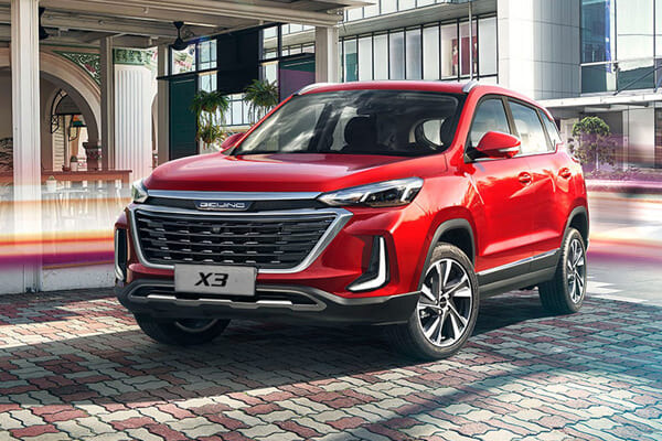 أرخص سيارات SUV 