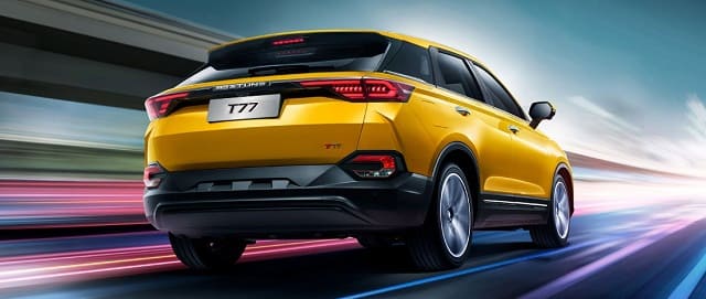 T77 موديل 2022