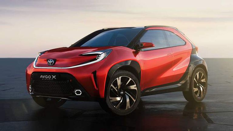 ايجو X موديل 2022 . 1