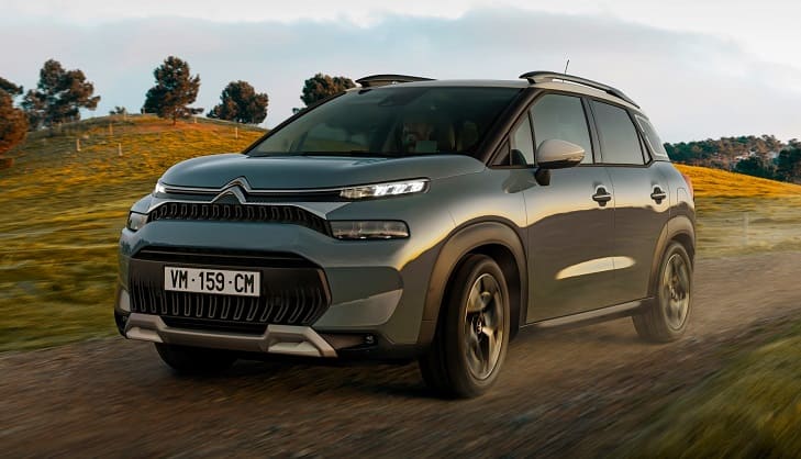 C3 أيركروس 1 2