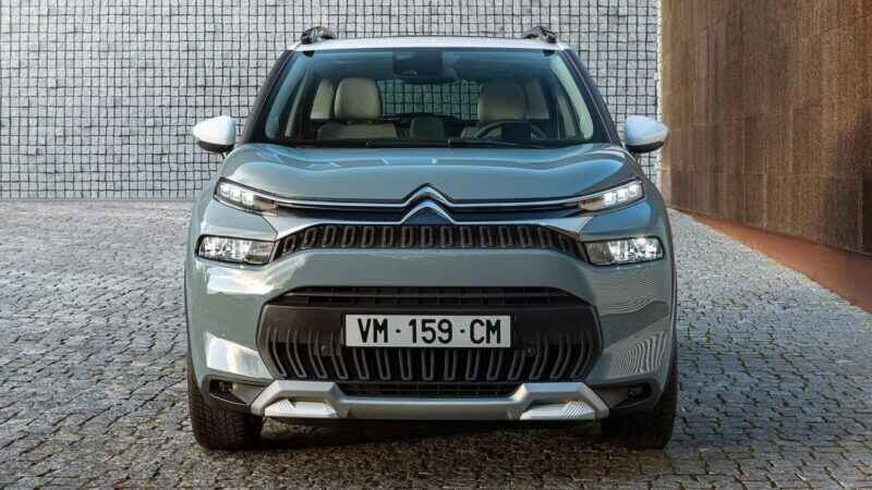 ستروين C3 أيركروس