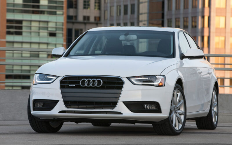 5 سيارات مستعملة بأسعار لا تتجاوز 300 ألف جنيه 6 أودي A4