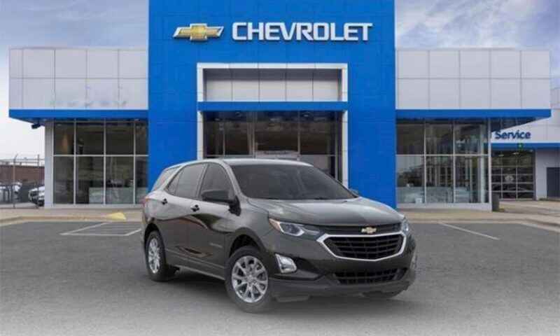 سيارات شيفروليه