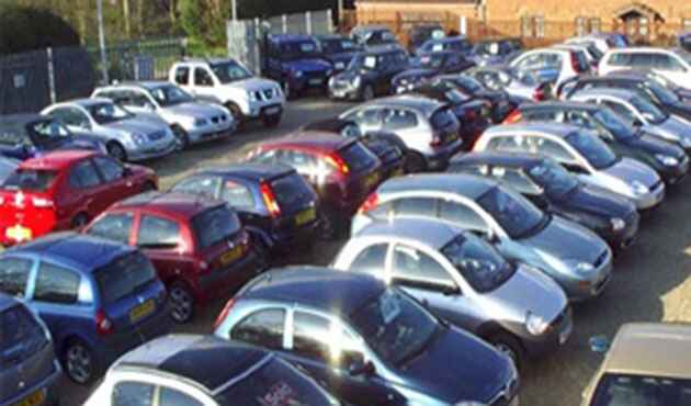 سيارات مستعملة