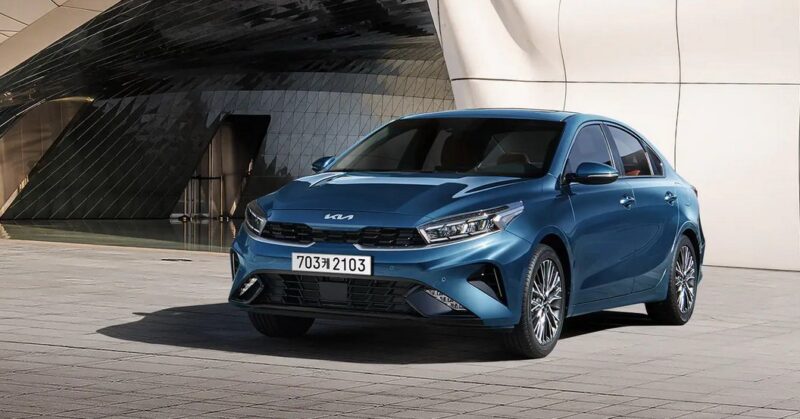 سيراتو فيس ليفت