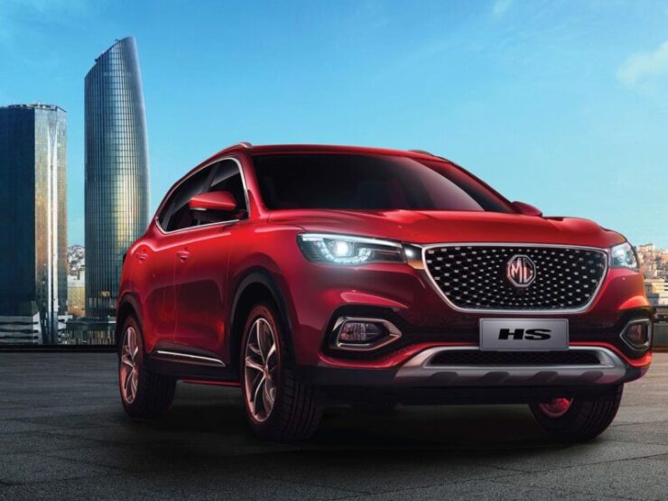 أسعار سيارات إم جي