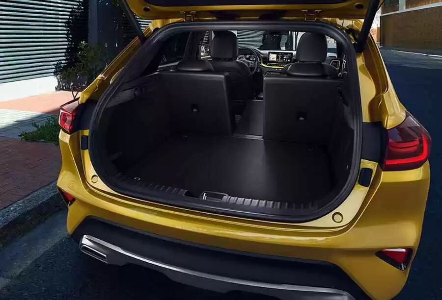 2022 Kia XCeed %D9%83%D9%8A%D8%A7 %D8%A7%D9%83%D8%B3%D9%8A%D8%AF boot