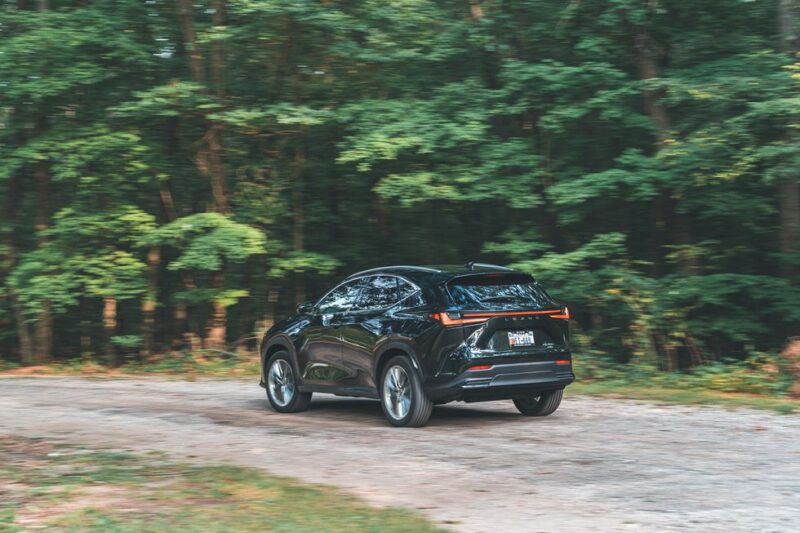 تقييم شامل 2022 Lexus NX مميزات وعيوب ومواصفات واسعار 15 2022 Lexus NX 350 awd 104 1633628649