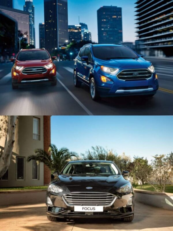 أسعار سيارات فورد